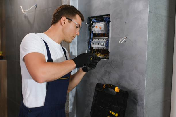Electrical Rewiring Services in WV